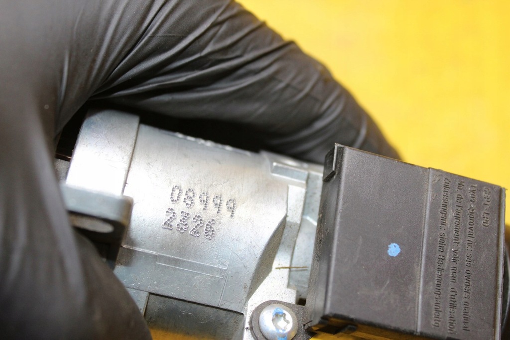 фото №8, Замок запалювання ключ jaguar s-type