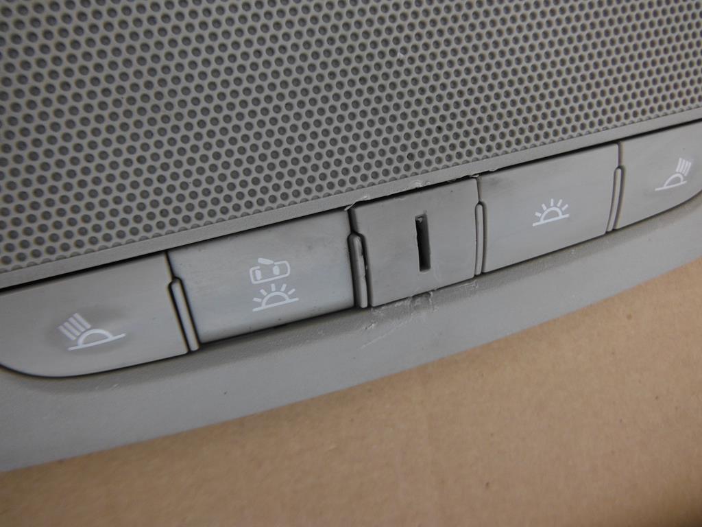 фото №2, Infiniti q50 2.2 d лампа потолочный