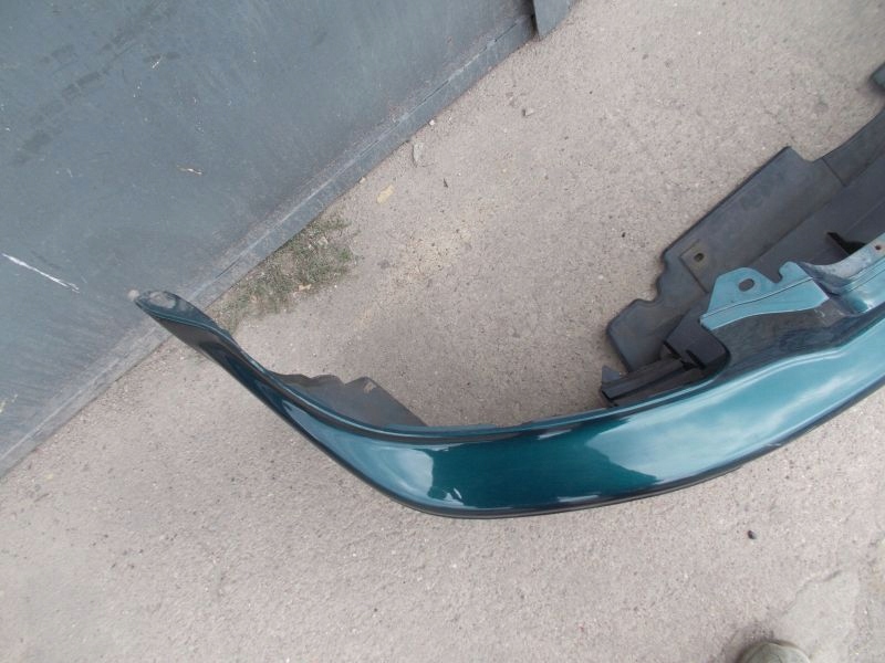 фото №5, Honda civic 2006r передний бампер