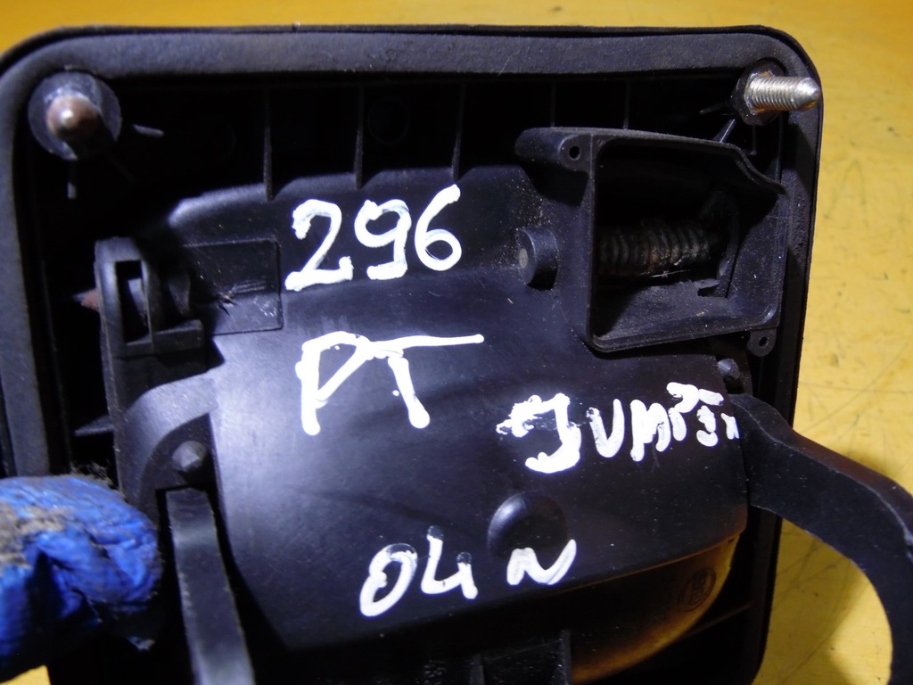 фото №9, Ручка дверь правый задняя jumper 04r 1304397070