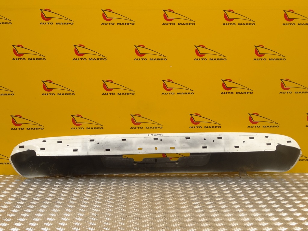 фото №5, Ford ranger 2011- бампер задняя задний