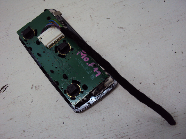 фото №4, Лампа кабіни bmw 5 f10