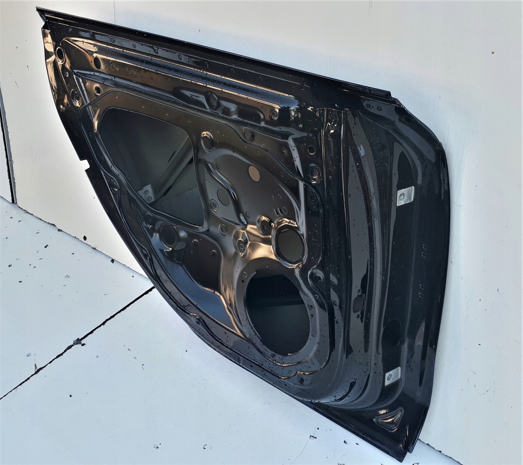 фото №6, Дверь левая задняя audi a7 s7 rs7 оригинал aluminiowe