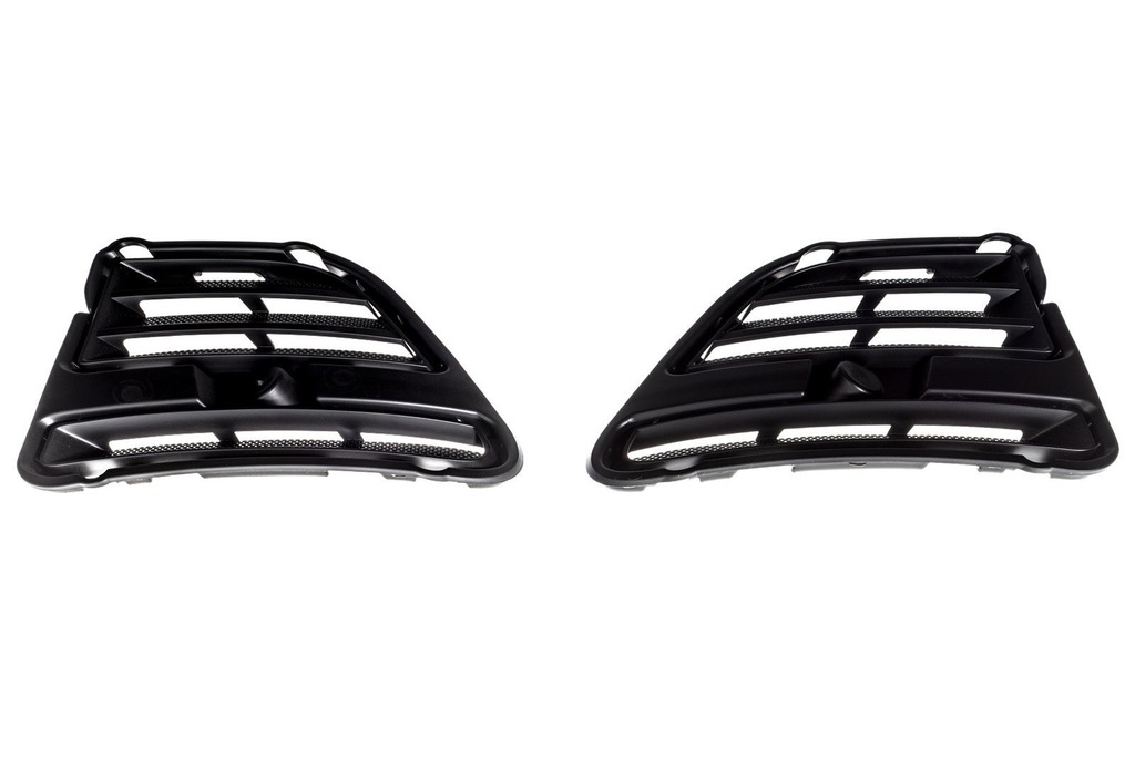 фото №1, Ford mustang 2013- рамка заглушка протитуманної фари ліва