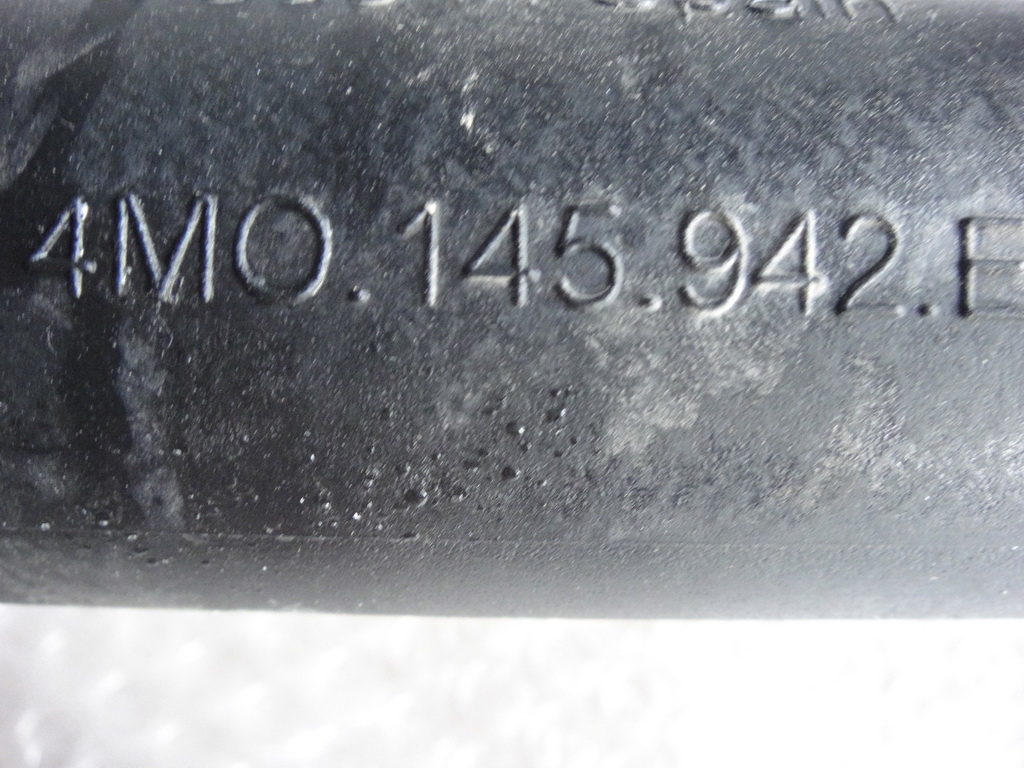 фото №2, Audi q7 tdi труба повітря впускний 4m0145942e