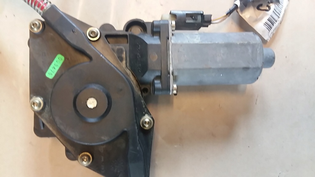 фото №4, Ford ka 3d механизм стекло правый перед передний