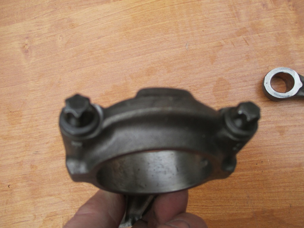 фото №11, Chevrolet cruze orlando 1.6 f16d4 1.8 16v f18d4 шатун