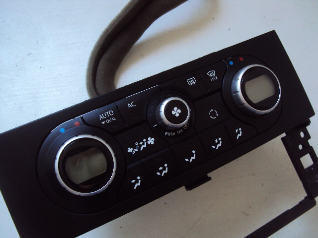 фото №3, Панель керування renault koleos