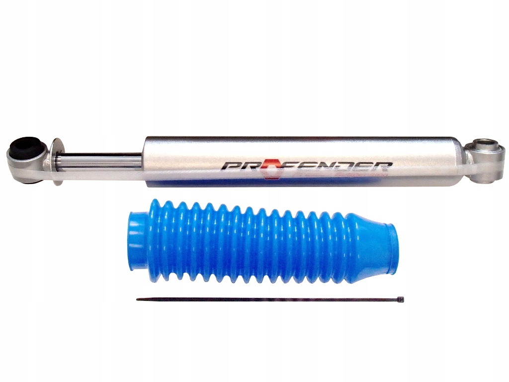 фото №6, Амортизатор задняя +2 cale navara d40 profender