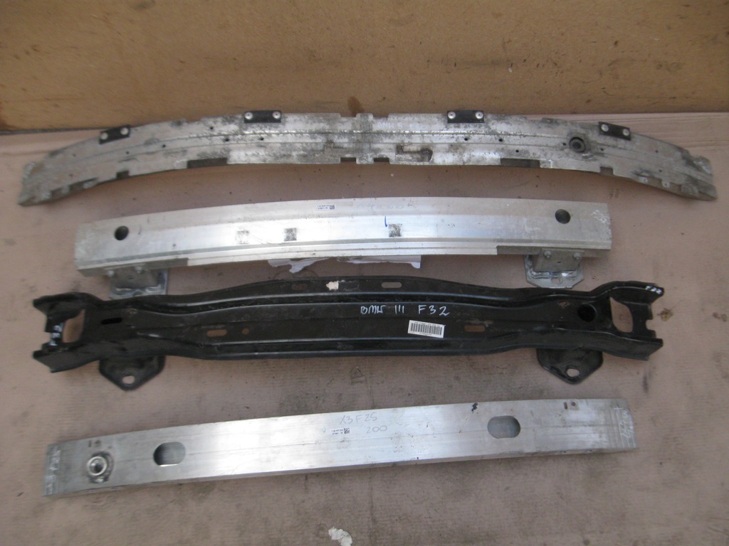 фото №13, Балка бампера задня bmw x4 f26