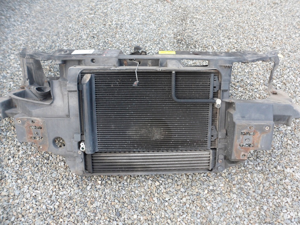 фото №1, Pas передній ford galaxy mk2 1.9 tdi