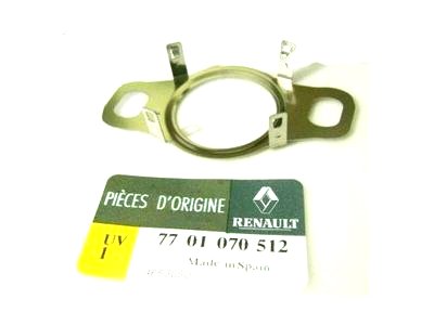 фото №1, Прокладка клапана egr renault 1.5 dci 06-
