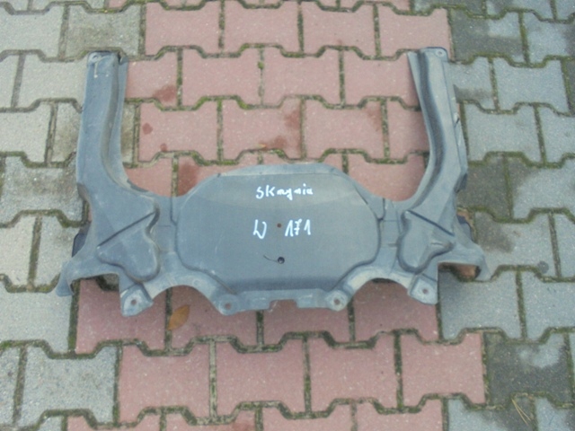 фото №1, Mercedes slk w171 захист передня pod коробка передач