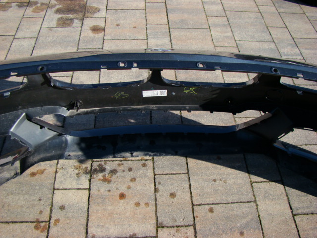 фото №6, Bmw 2 f-45 m-pakiet- бампер перед передний