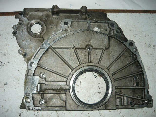 фото №5, Корпус розподільного валу 7797488 bmw e90 e91 e60 n47d20