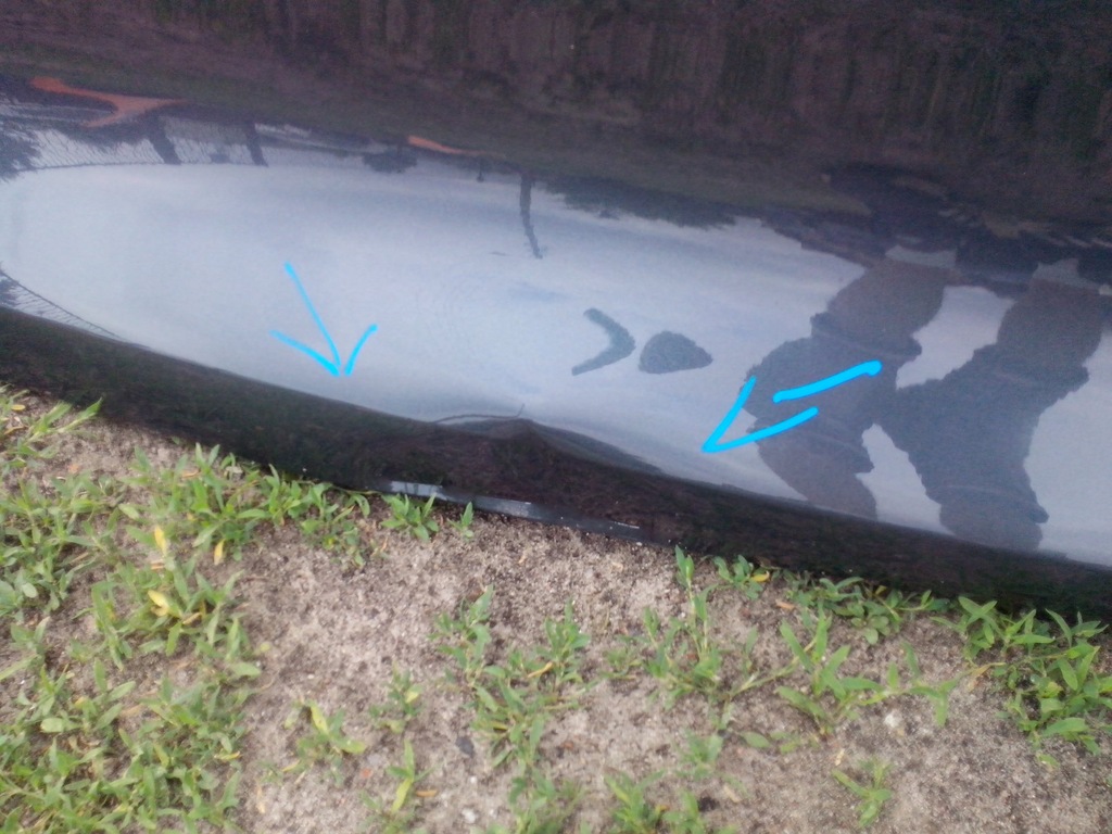 фото №2, Кришка багажника задня renault kadjar