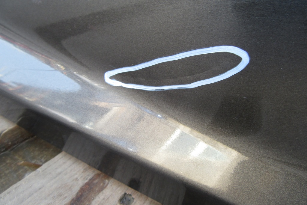 фото №5, Кришка багажника задня mazda 3 iii bm hb 13-