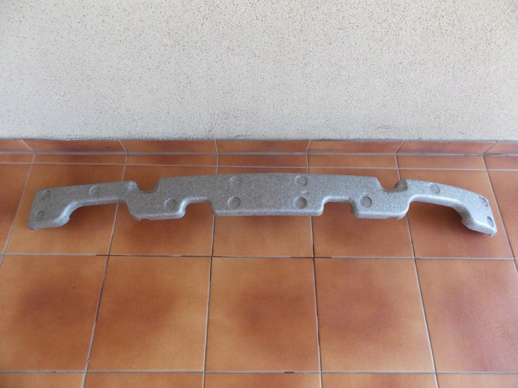 фото №1, Kia rio ii 05-10 абсорбер пена бампера задняя hb