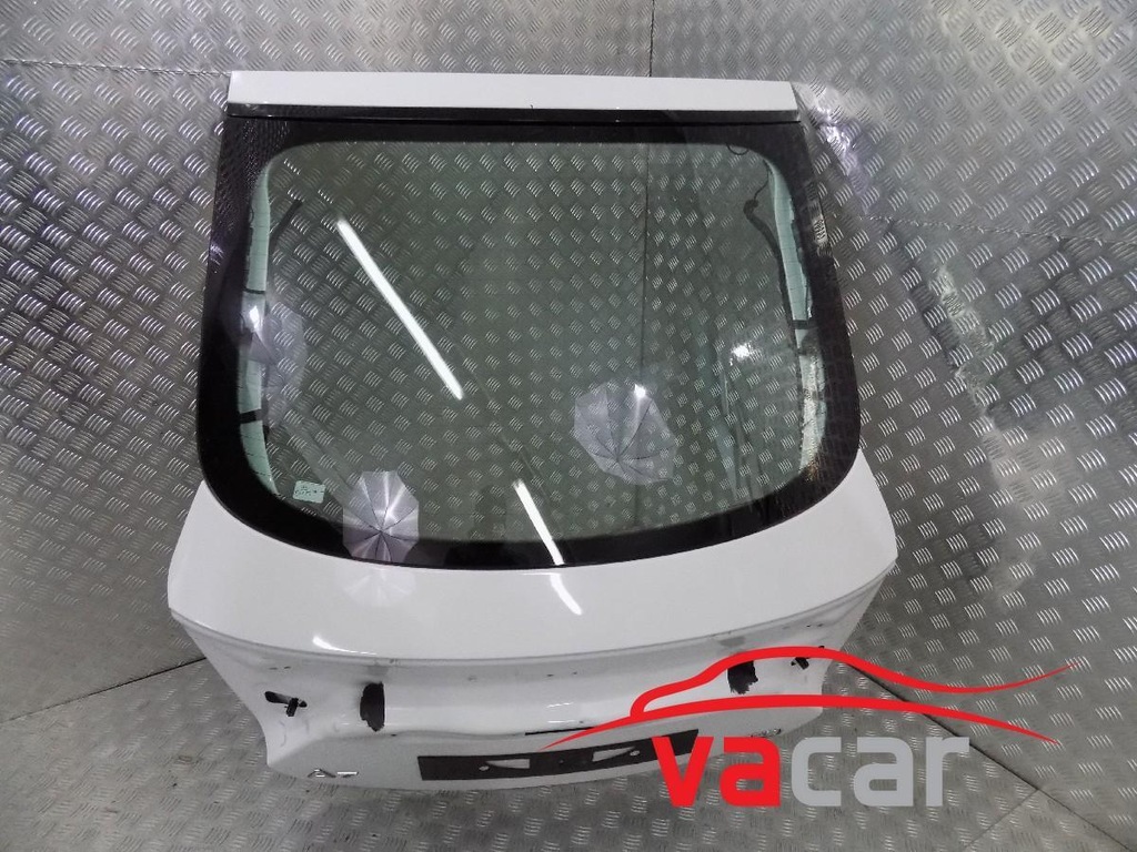 фото №5, Крышка багажника задняя багажника стекло audi a7 rs7 ly9c