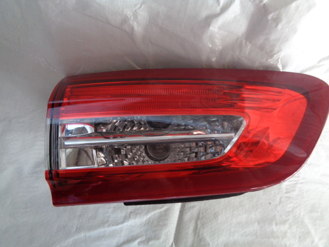 фото №1, Citroen ds5 задняя лампа задняя левая w крышка