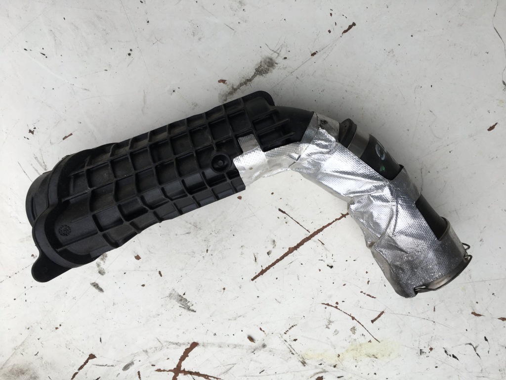 фото №1, Труба інтеркулер турбіни clio iv captur 1.5 dci