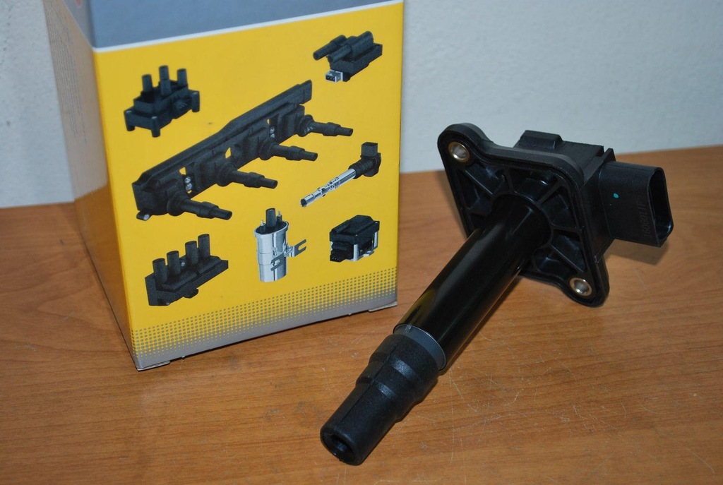 фото №11, Котушка запалювання ngk 48082 06b905115e