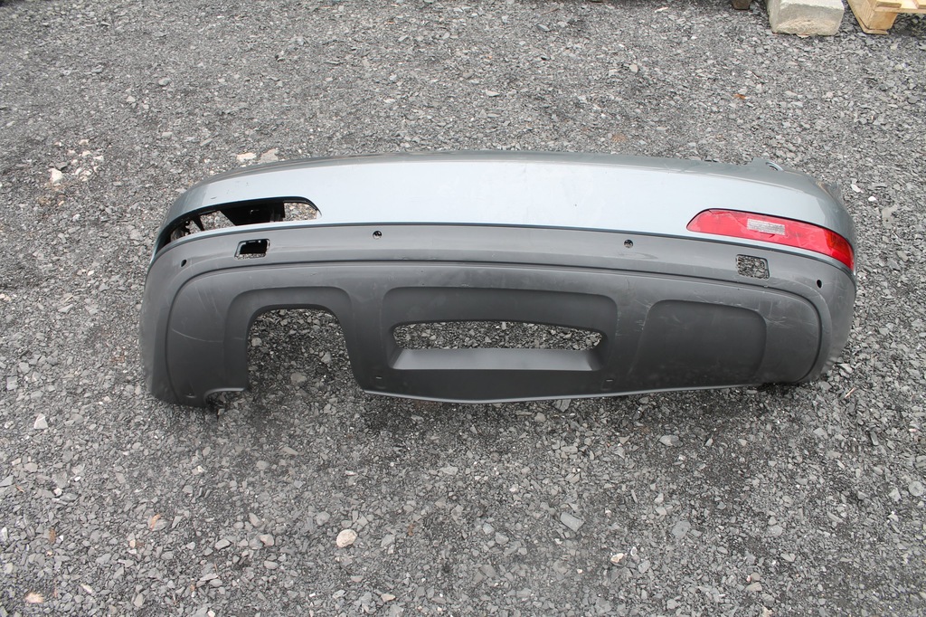 фото №1, Бампер задняя audi q3 8u0