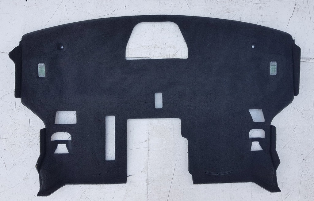 фото №1, Audi a8 d5 4n0 оббивка багажника