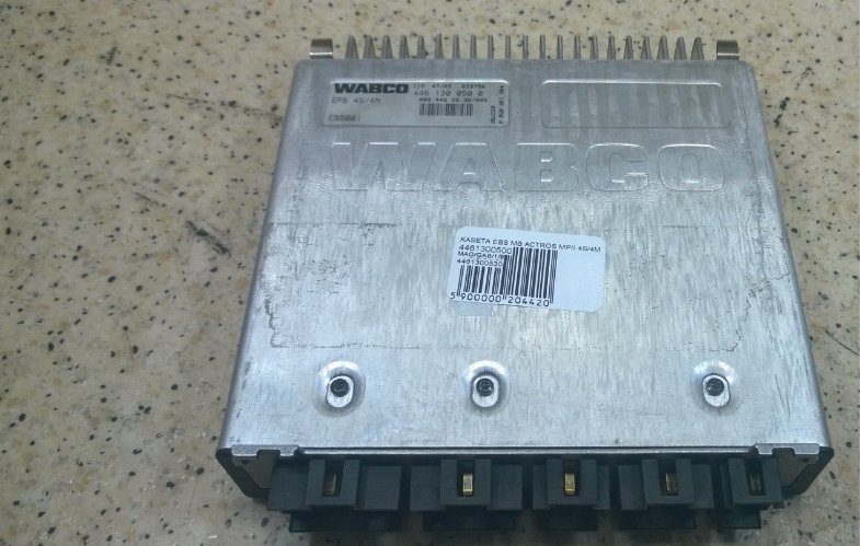 фото №2, Кассета ebs mercedes actros mpii 4s 4m 4461300500 4461300530