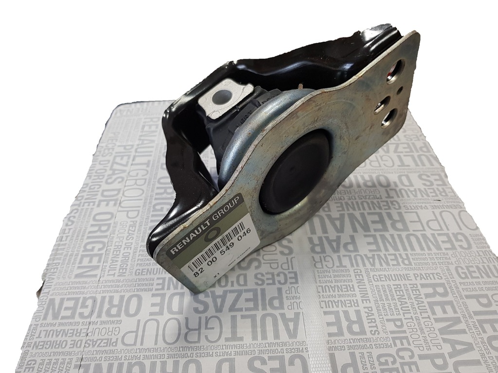 фото №1, Подушка двигателя 8200549046 renault grand scenic ii megane ii