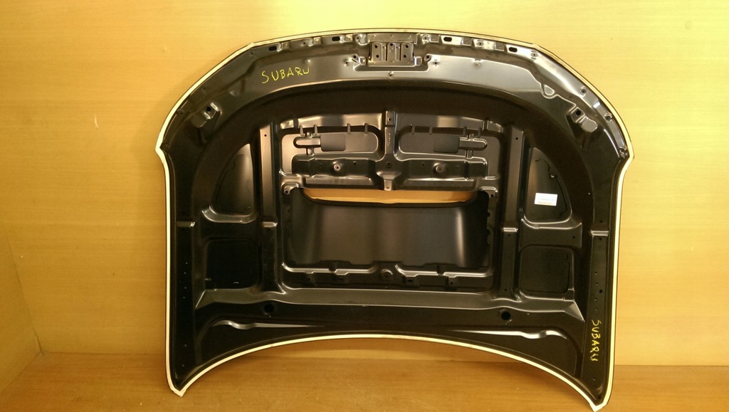 фото №9, Капот subaru forester