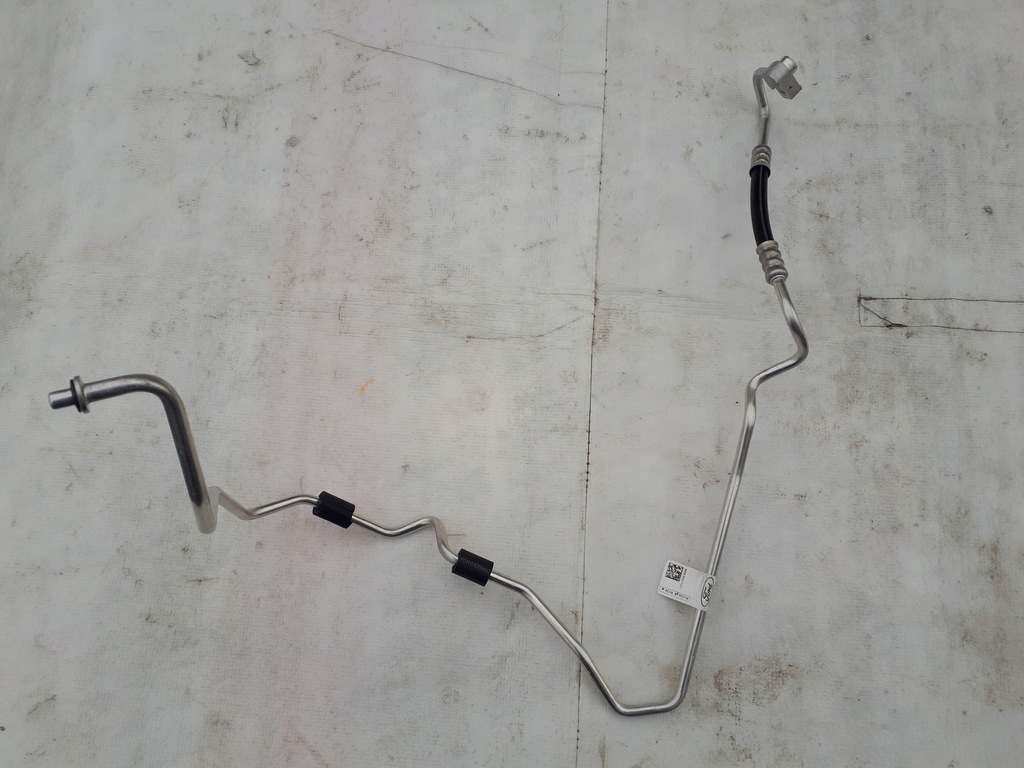 фото №4, Fiesta mk8 шланг трубка кондиціонера h1bh19a704ad