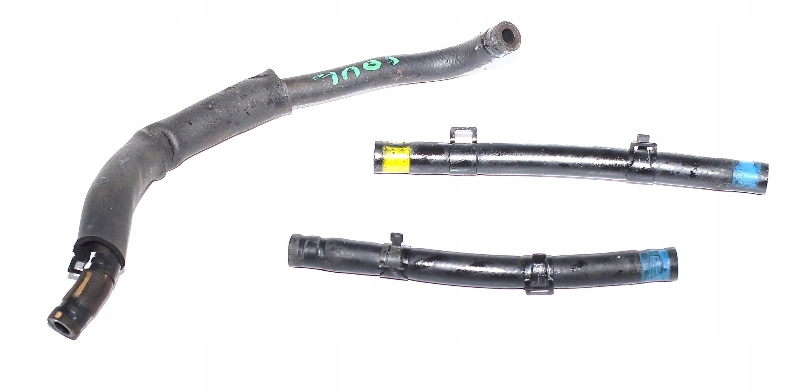 фото №1, Kia soul ii трубки шланги комплект 1.6 crdi