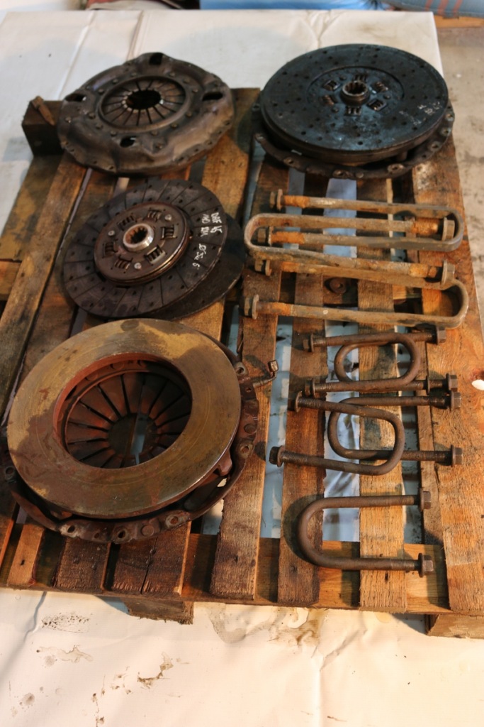 Купить Прижим сцепления диск сцепление подшипник daf 45 55