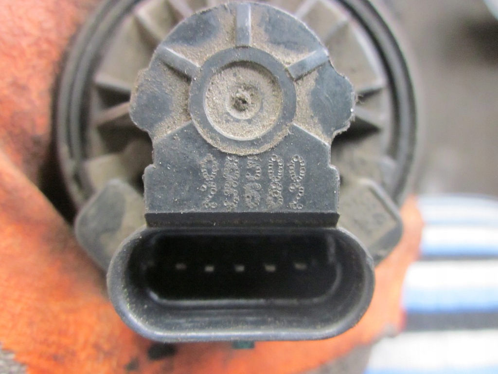 фото №7, Клапан egr chevrolet aveo 1.2 b 07-11r