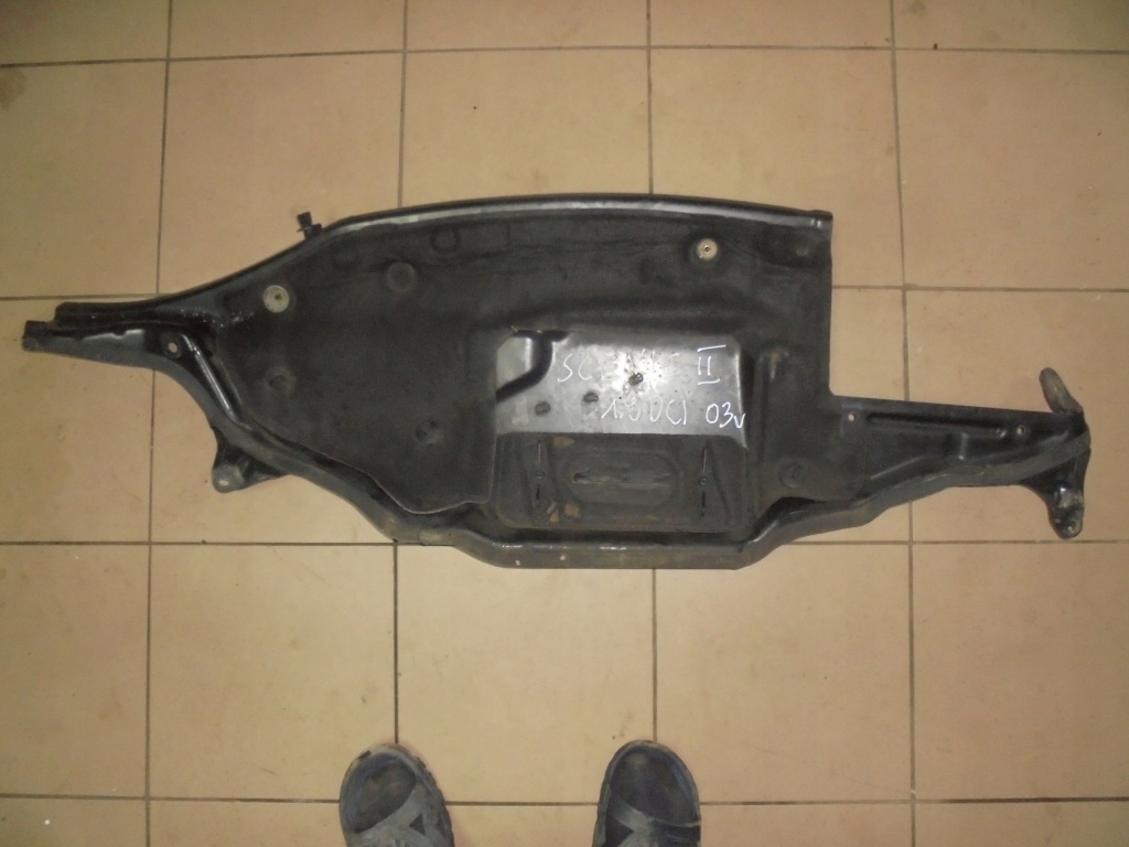 фото №1, Scenic ii 1.9dci жабо 8200356173