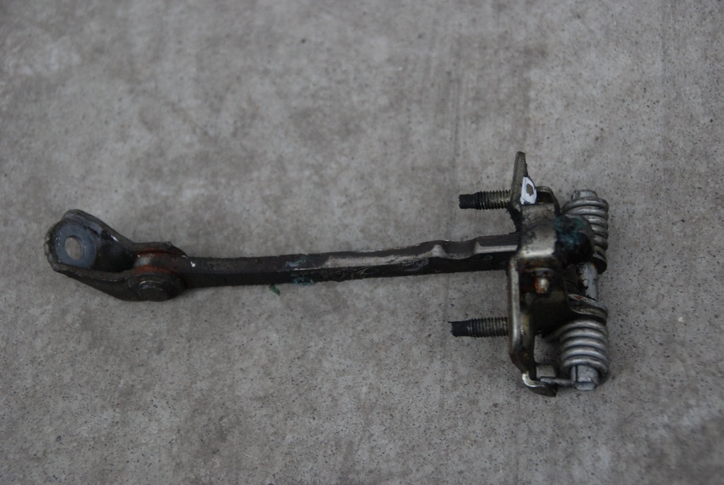 фото №1, Renault master iii обмежувач двері передній правий