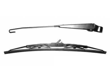 фото №9, Важіль + двірник задня volvo v40 1996-2004r