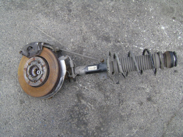 фото №1, Vw polo v ibiza iv - підвіска передні повний