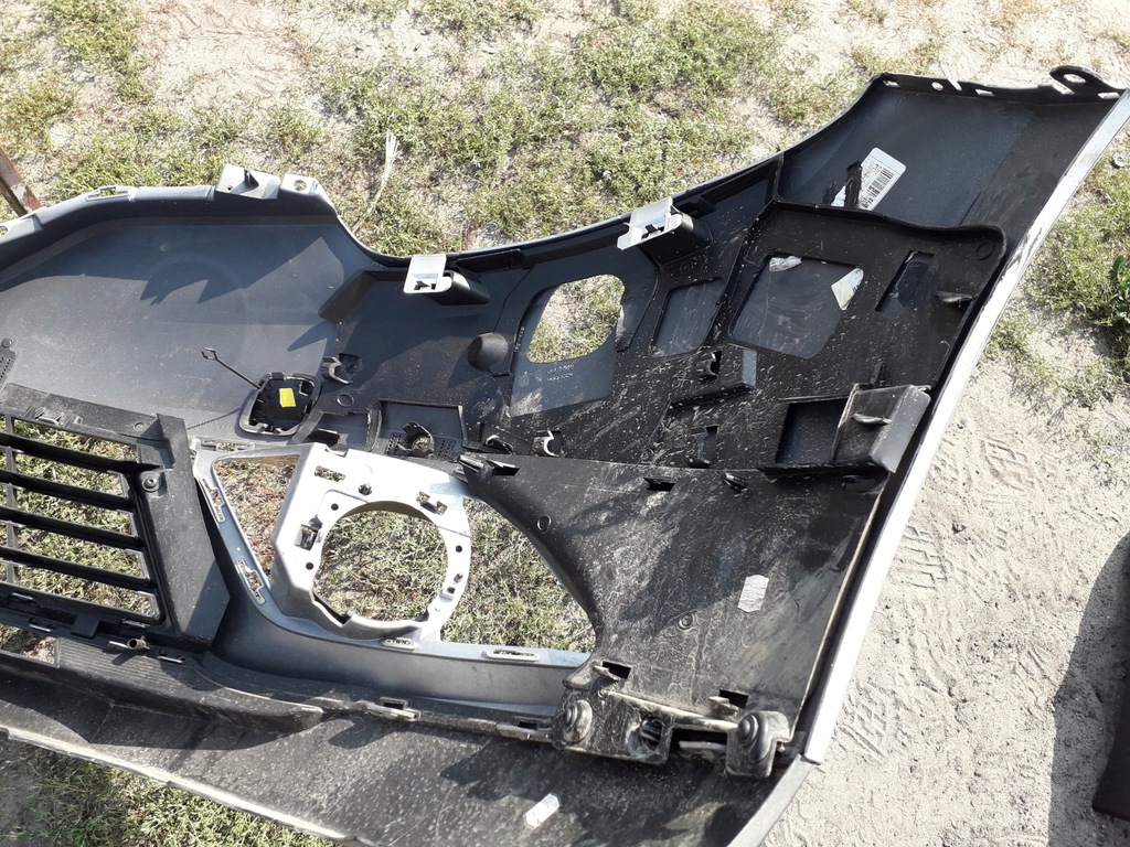 фото №9, Бампер перед передний renault scenic iv 16-