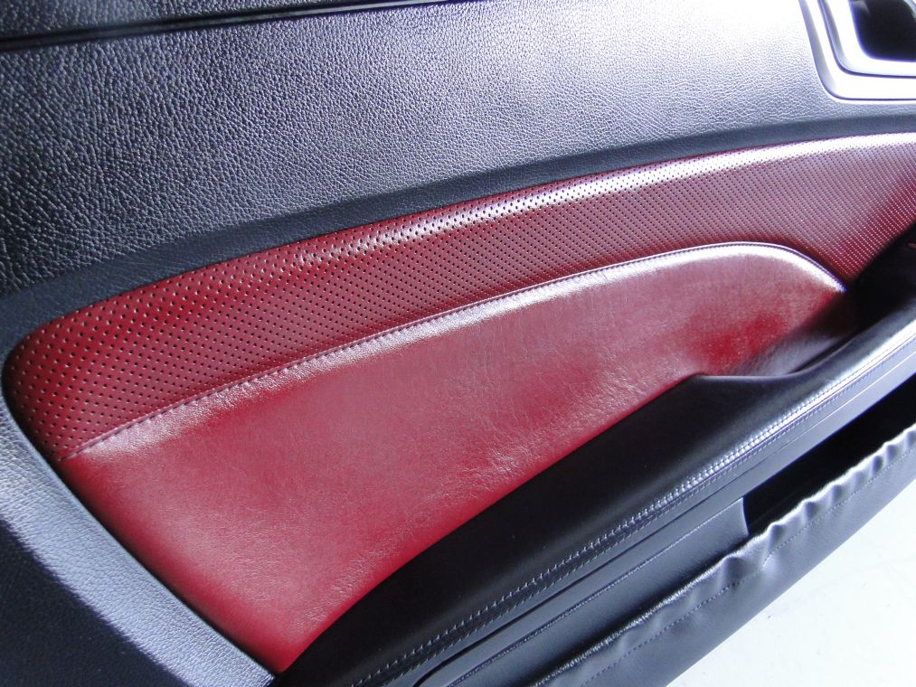 фото №5, Mercedes slk r172 172 обшивка дверь обивка