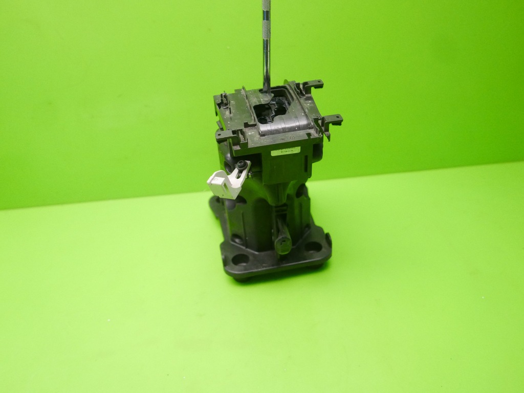 фото №6, Домкрат вибірник перемикання передач peugeot 3008 i hdi