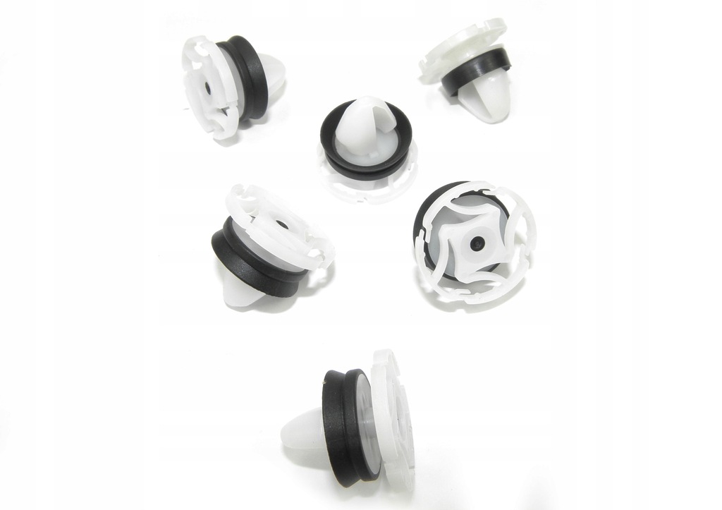 фото №1, Кліпса оббивка двері citroen c3 c4 picasso cactus