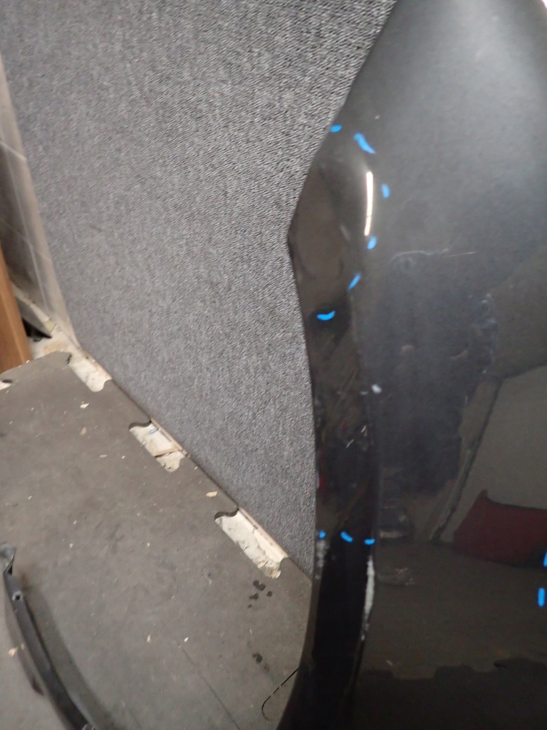 фото №8, Крила перед лівий lub правий voyager town caravan