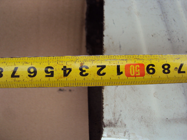 фото №6, Лонжерон чверть права bmw 5 f10 f11 2010-2017