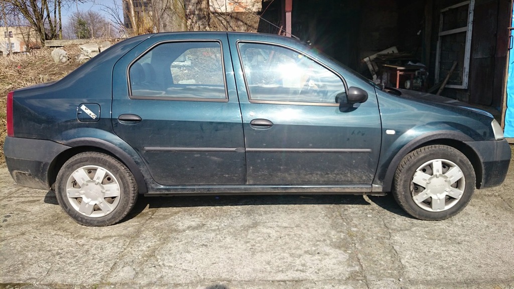 фото №7, Накладки крыла крыльев dacia logan i kombi