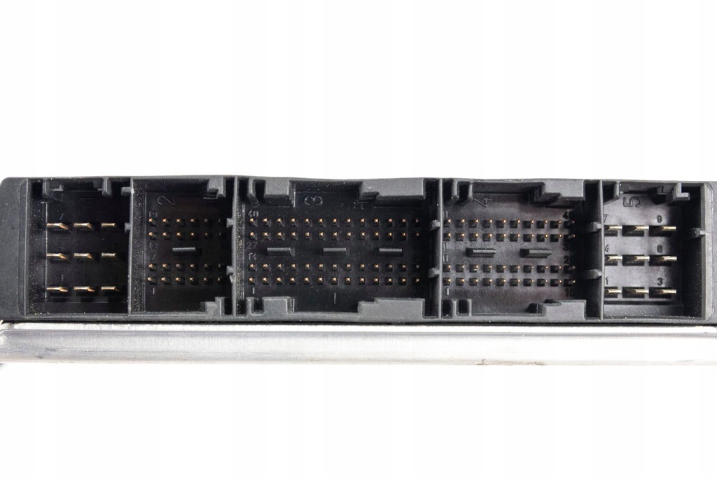 фото №5, Audi a6 c5 2.5 tdi блок управления бортовой компьютер 4b0907401p