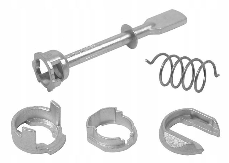 фото №1, Набор ремонтный вкладка do замка замок vw polo 6n