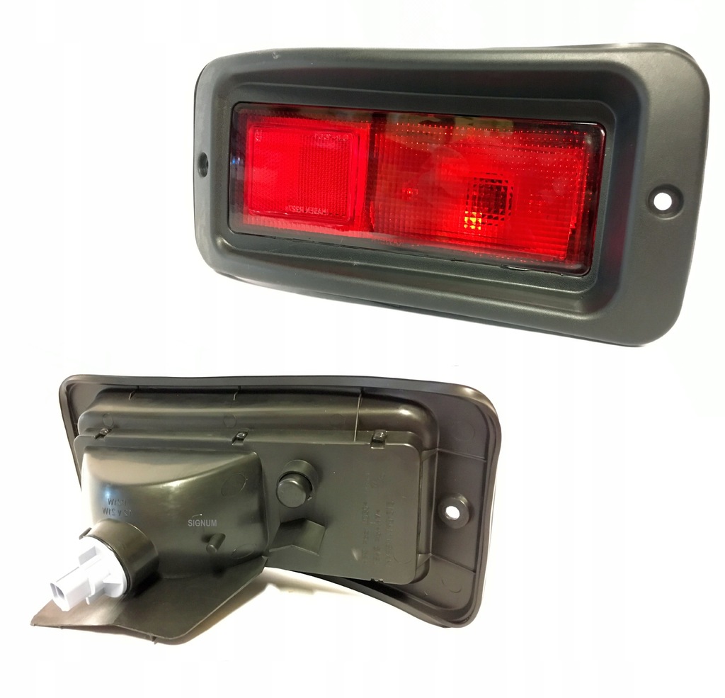 фото №1, Mitsubishi pajero montero sport 99- + цоколь ліва