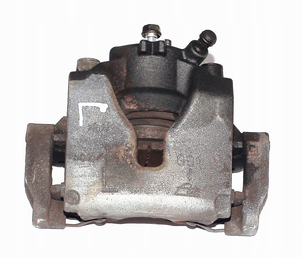 фото №1, Honda civic ix суппорт тормозной перед левый ate